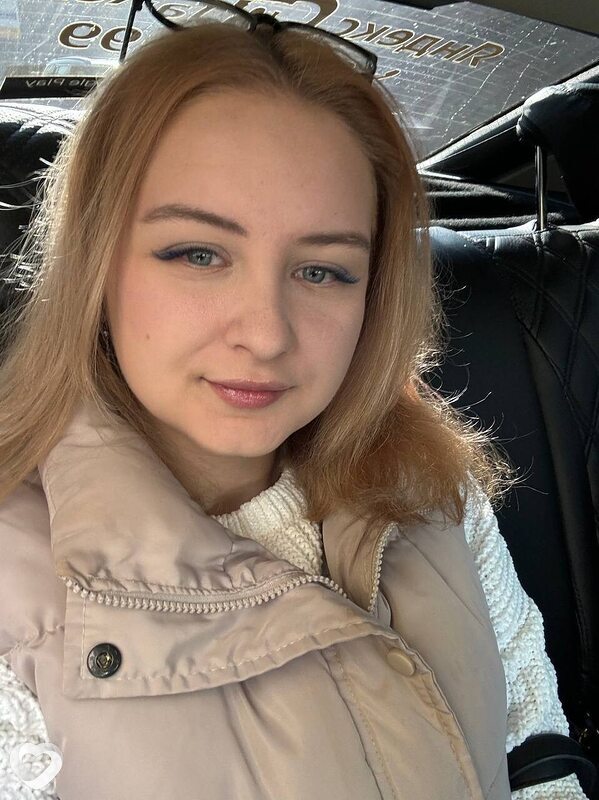 Кристина, 27, Москве — анкета №1500205