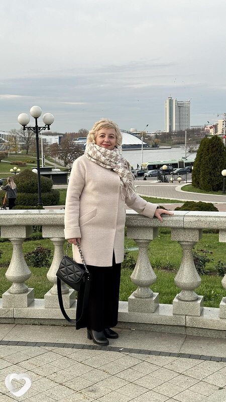 Светлана, 60, Барановичах — анкета №1500207