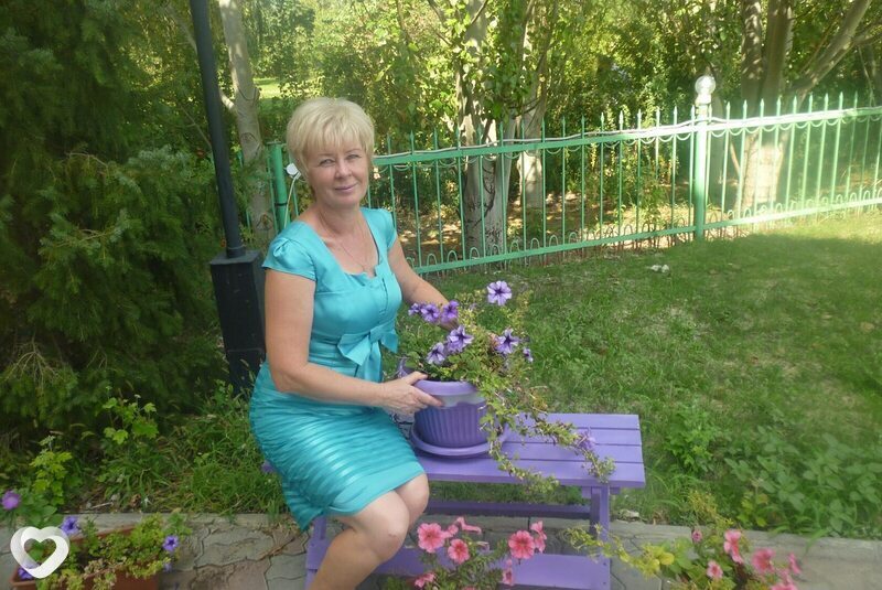 Валениина, 65, Волгограде — анкета №1500209