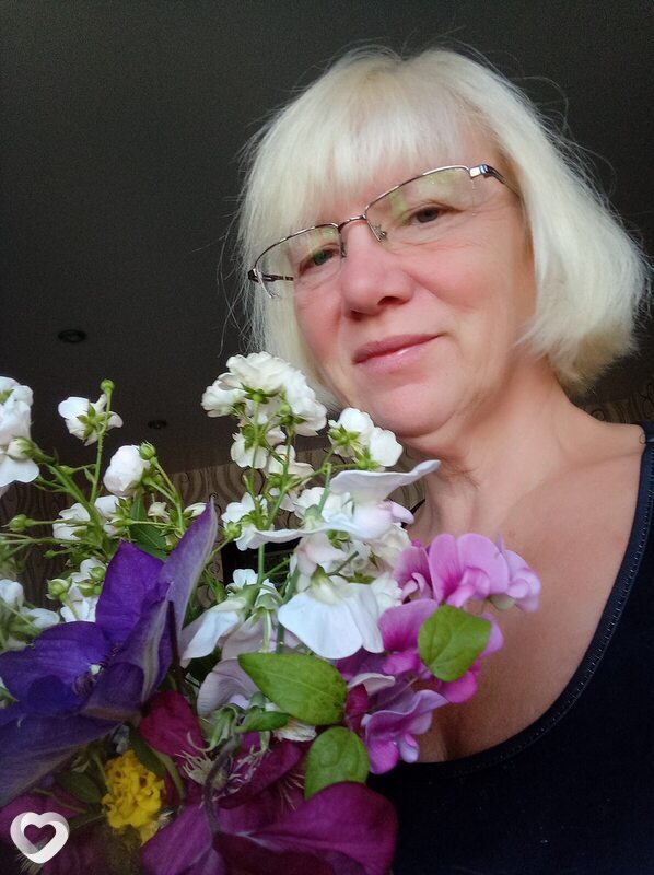 Наталия, 59, Москве — анкета №1500177
