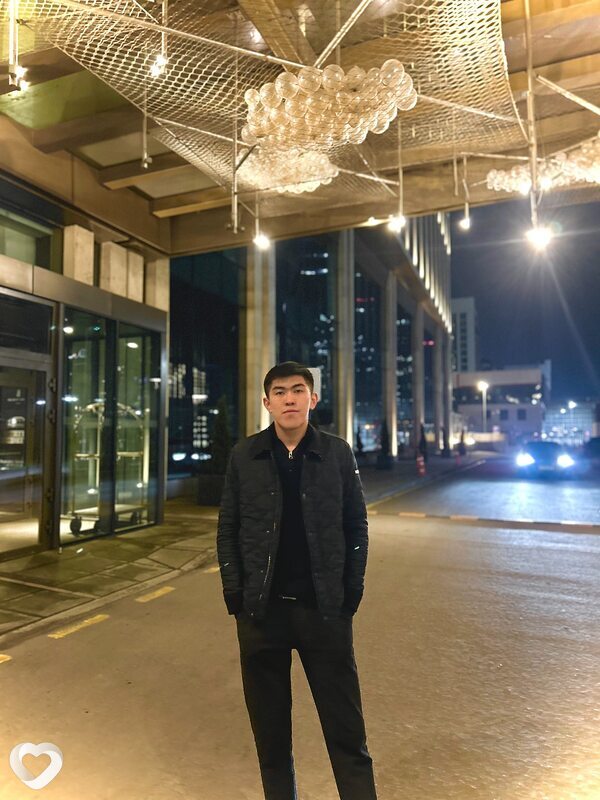 Азамат, 27, Кызылорде — анкета №1500186