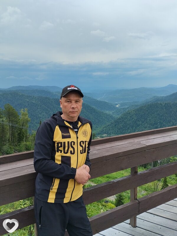 Алексей, 42, Томске — анкета №1500191