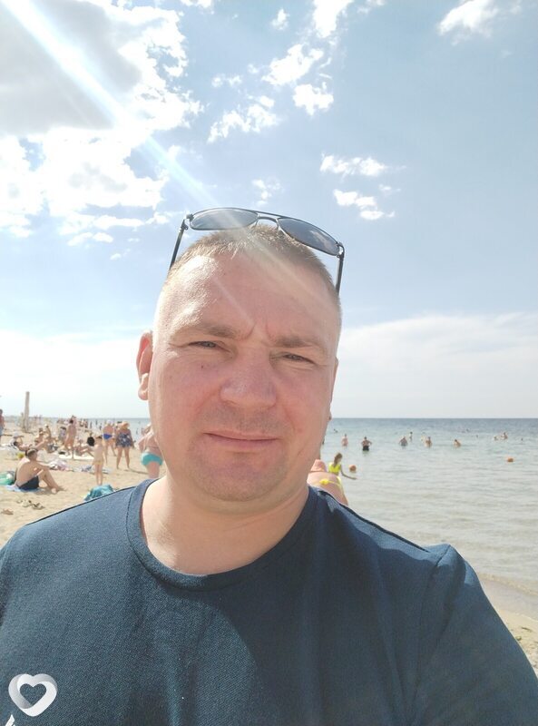 Андрей, 42, Москве — анкета №1500225