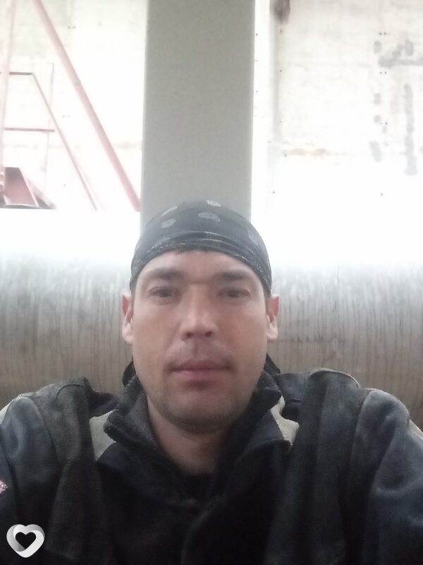 Павел, 39, Шымкенте — анкета №1500250