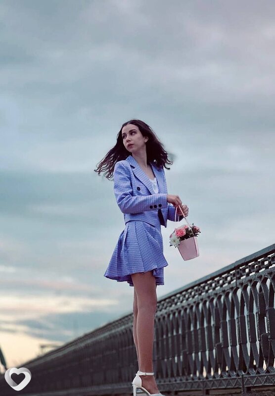 Диана, 26, Чите — анкета №1500251