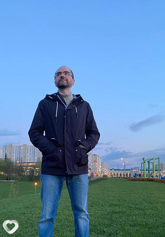 Виталий, 44, Москве — анкета №1500267