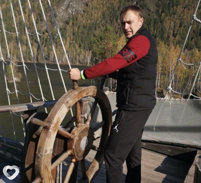 Андрей, 28, Абакане — анкета №1500525