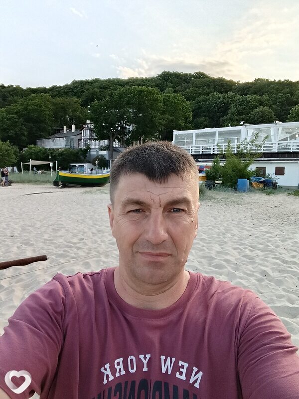 Серёга, Гдыня