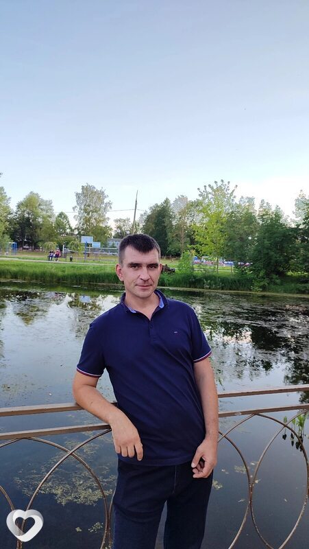 Евгений, 40, Оренбурге — анкета №1500537