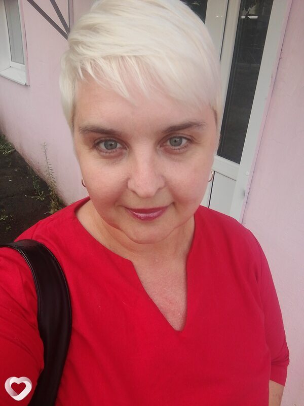 Елена, 49, Саратове — анкета №1500543