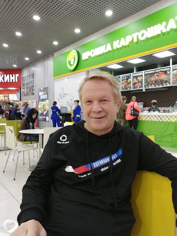 Ввдим, 56, Серпухове — анкета №1500546