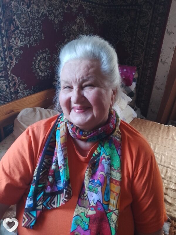 Любовь, 68, Витебске — анкета №1500366