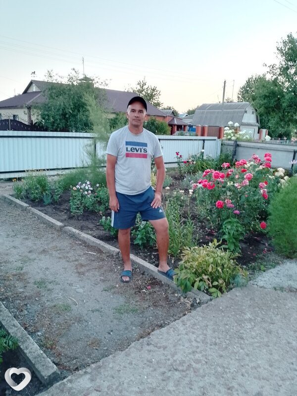 Евгений, 46, Белгороде — анкета №1500318