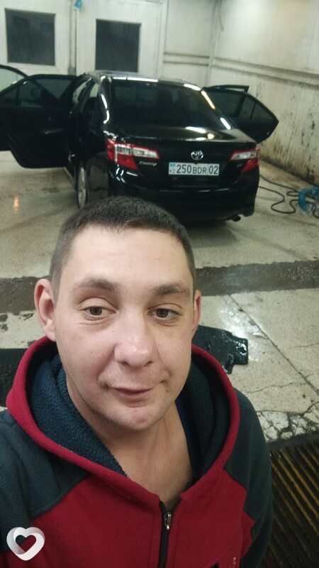 Леонид, 33, Алматы — анкета №1500277