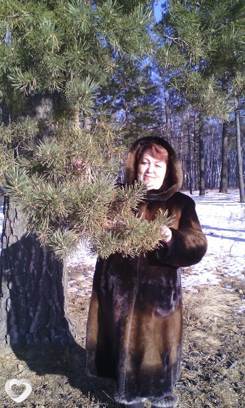 Марина, 63, Чите — анкета №1500288