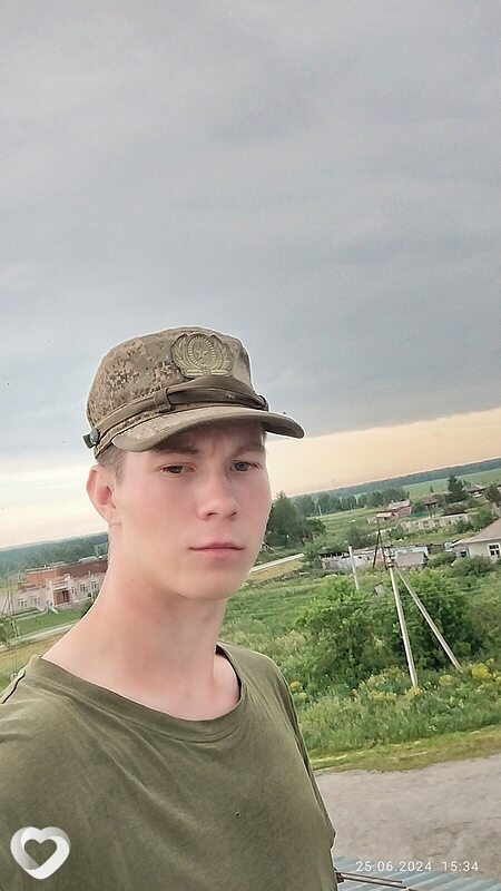 Евгений, 24, Новосибирске — анкета №1500290