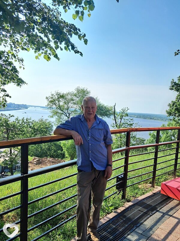 Николай, 68, Москве — анкета №1500330