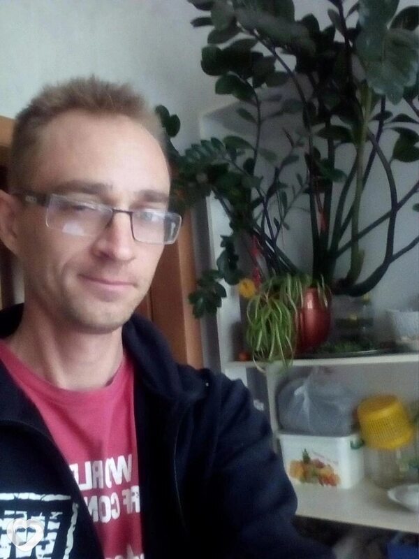 Евгений, 43, Миассе — анкета №1500333