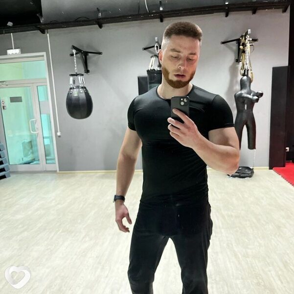 Женя, 33, Донецке — анкета №1500336