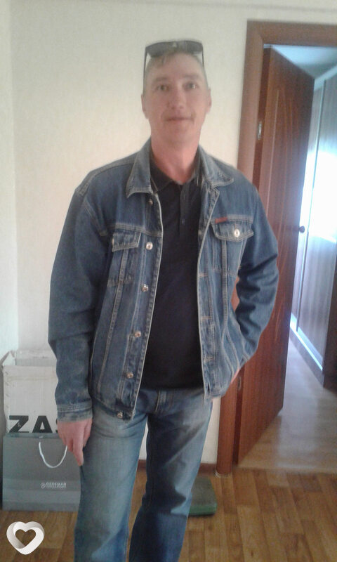 Андрей, 52, Усть-Каменогорск — анкета №1500484