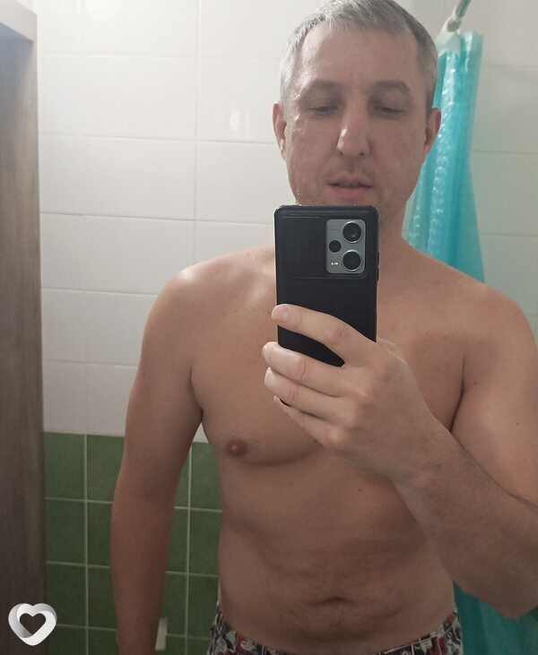 Дмитрий, 41, Братске — анкета №1500494