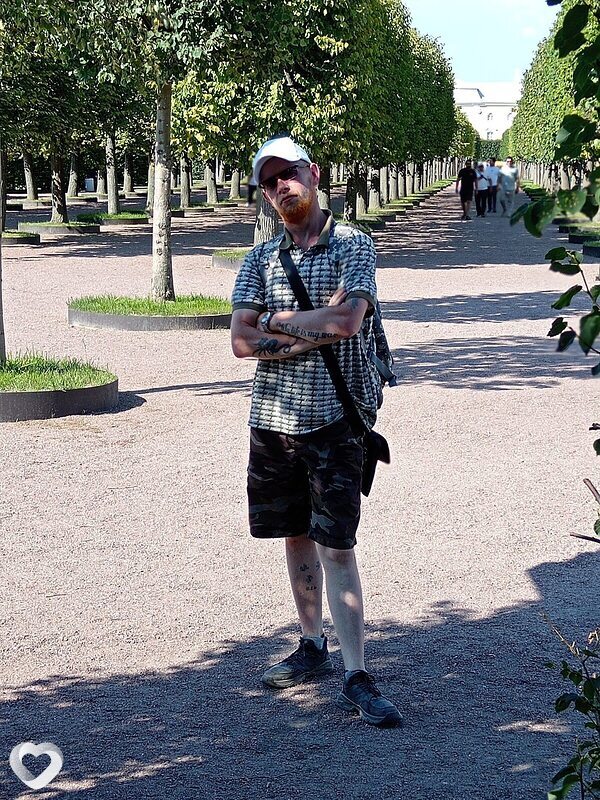 Юрка, 34, Санкт-Петербурге — анкета №1500507