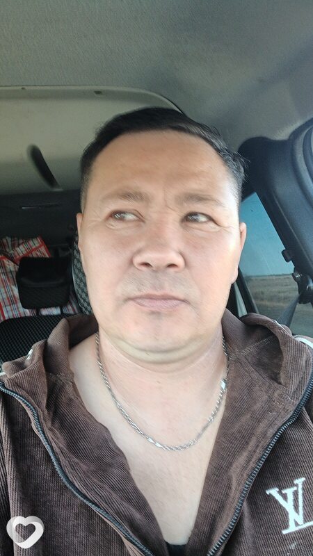 Бека, 45, Кокшетау — анкета №1500518