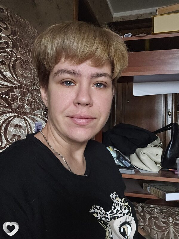 Настя, 31, Санкт-Петербурге — анкета №1500521