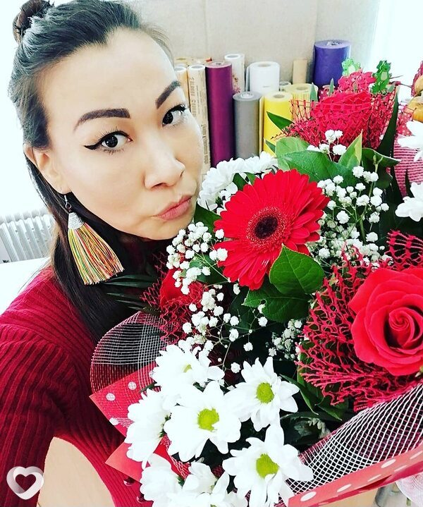 Асель, 36, Уральске — анкета №1500522