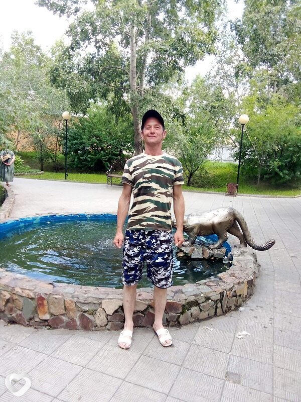 Петр, 39, Чите — анкета №1500524