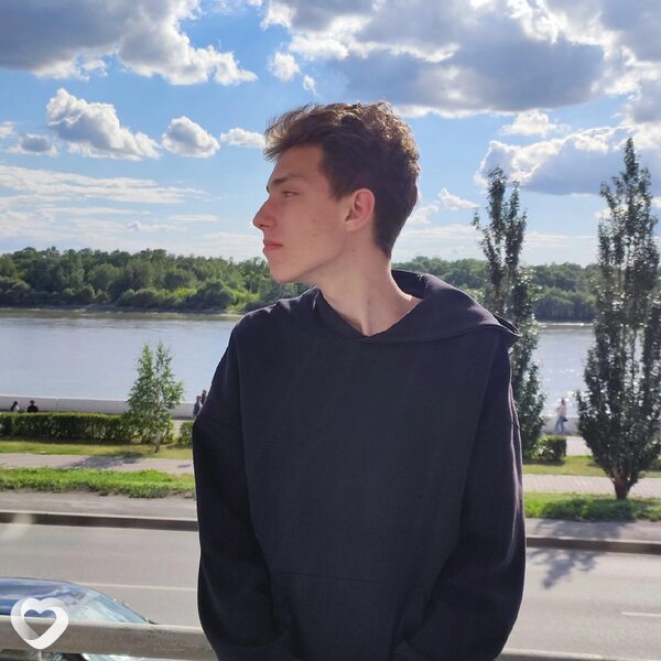 Даниил, 20, Омске — анкета №1500403