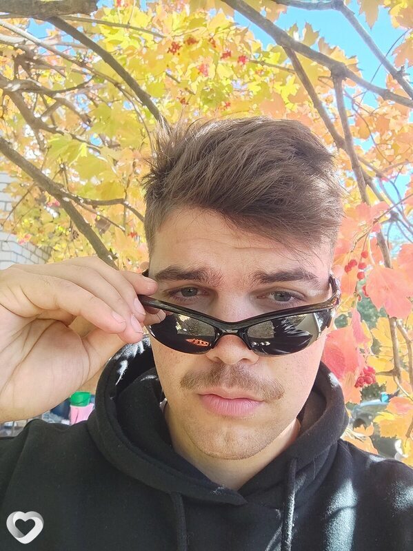 Макс, 24, Волгограде — анкета №1500405
