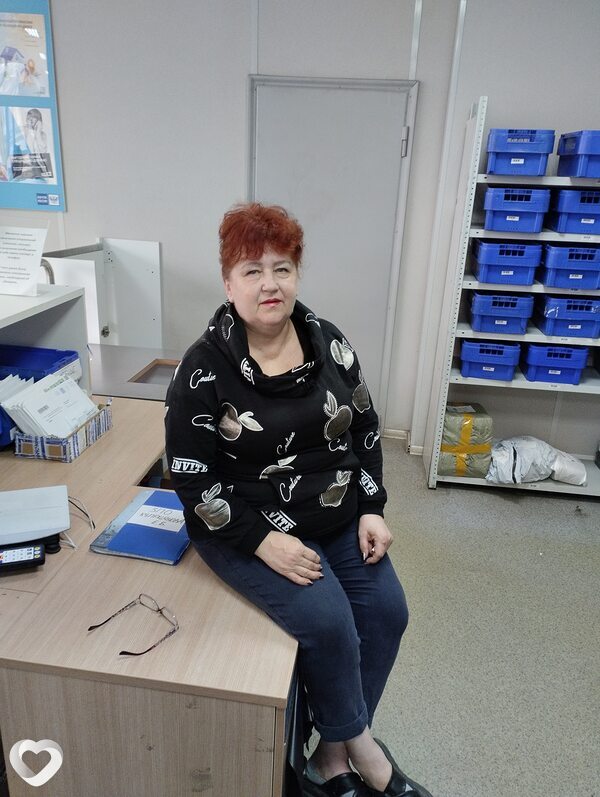Елена, 51, Костроме — анкета №1500411