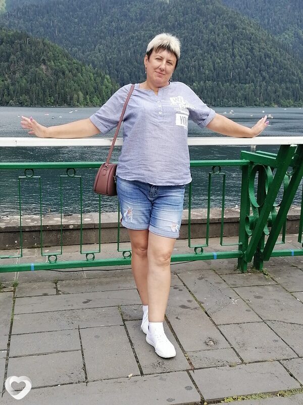 Нина, 61, Брянске — анкета №1500424