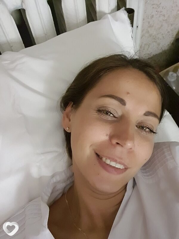 Мия, 45, Санкт-Петербурге — анкета №1500428