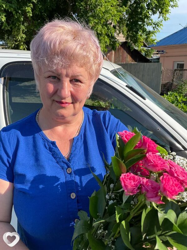 Елена, 60, Барнауле — анкета №1500433