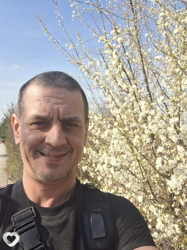 Владимир, 49, Познань — анкета №1500439
