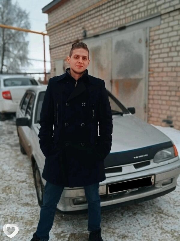 Андрей, 26, Орёл — анкета №1500440