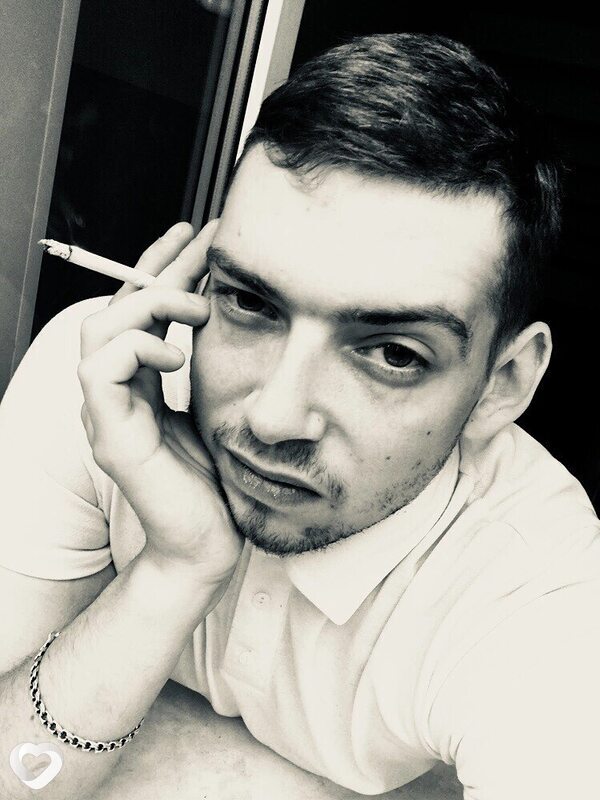Евген, 36, Санкт-Петербурге — анкета №1500444