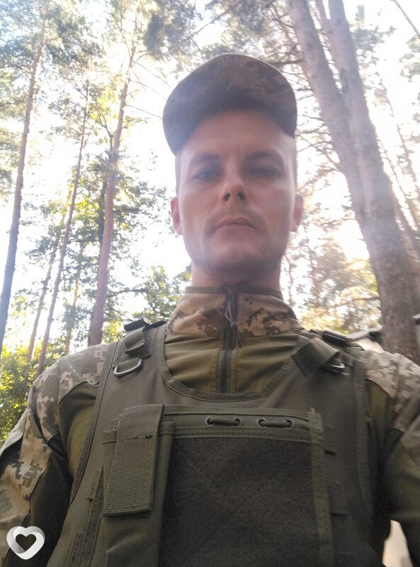 Глеб, 30, Киеве — анкета №1500558