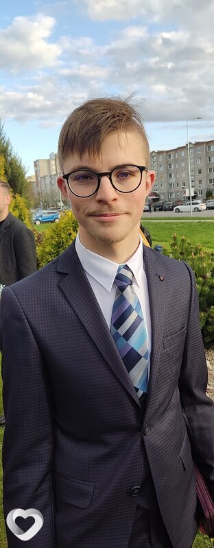 Jurij, 23, Вильнюс — анкета №1500560