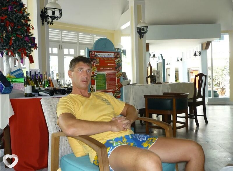 Андрей, 48, Барнауле — анкета №1500458