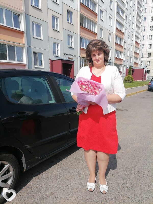 Лариса, 48, Минске — анкета №1500468