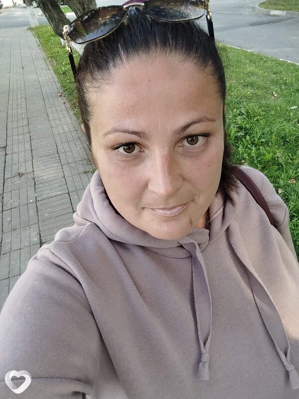 Ирина, 41, Витебске — анкета №1500377
