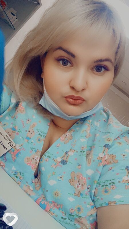 Алина, 28, Новосибирске — анкета №1500381