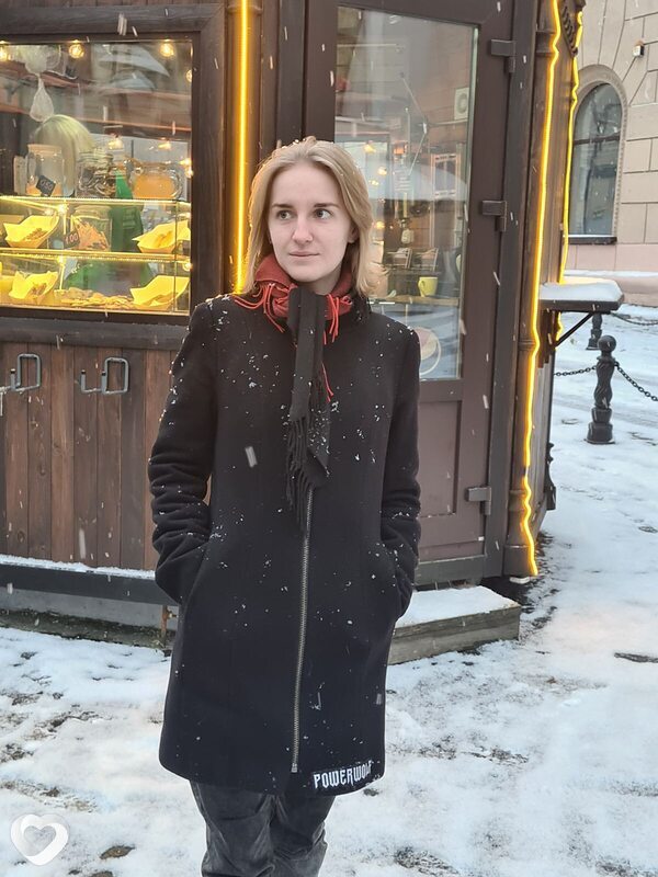 Оля, 24, Жлобине — анкета №1500399