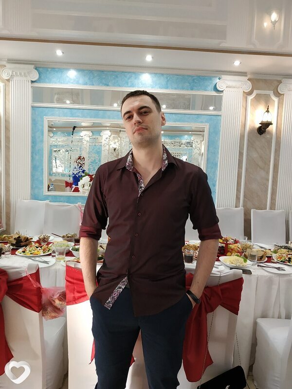 Иван, 34, Минске — анкета №1500628