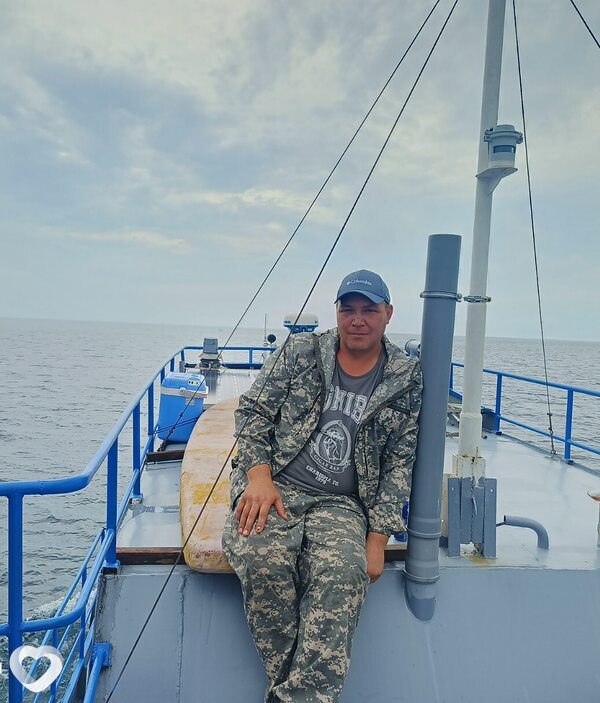 Николай, 43, Москве — анкета №1500634