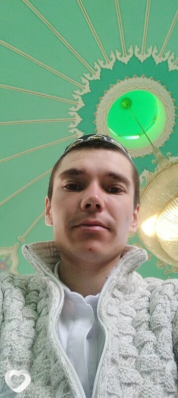 Мухриддин, 30, Елабуге — анкета №1500643
