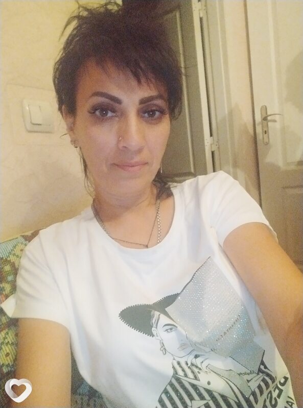 Ксения, 45, Макеевке — анкета №1500612